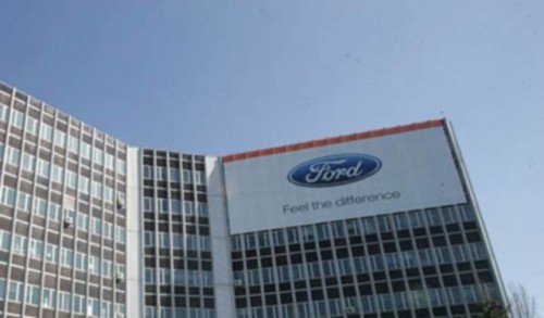 Ford a demarat productia la Craiova14336