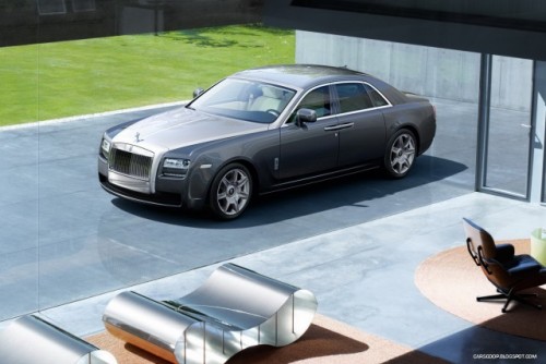 OFICIAL: Noul Rolls-Royce Ghost14270