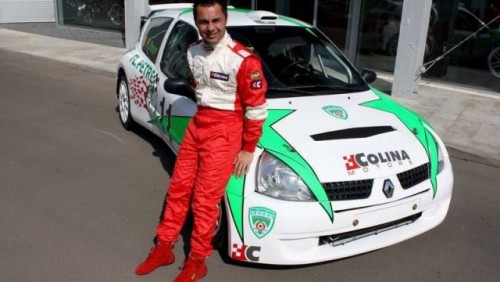 Florentin Petre debuteaza in motorsport14234