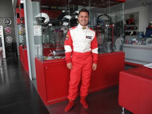 Florentin Petre debuteaza in motorsport14239