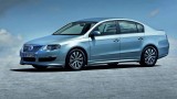 VW aduce la Frankfurt Polo, Golf, si Passat Bluemotion14166