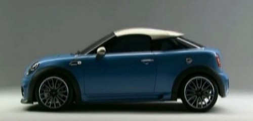 VIDEO: Mini Coupe Concept14125
