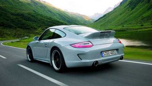 VIDEO: Porsche 911 Sport Classic vine la Frankfurt14091
