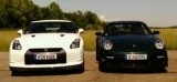 VIDEO: Porsche 911 Turbo vs Nissan GT-R14007