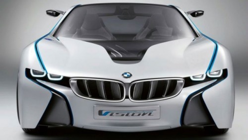 OFICIAL: BMW Vision EfficienctDynamics, concept hibrid revolutionar13991