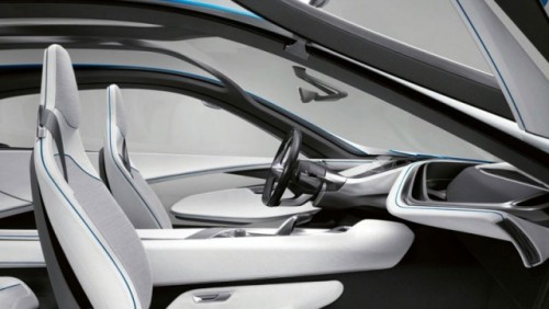 OFICIAL: BMW Vision EfficienctDynamics, concept hibrid revolutionar13993