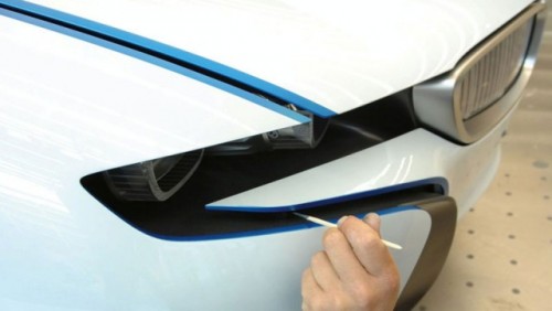 OFICIAL: BMW Vision EfficienctDynamics, concept hibrid revolutionar14004