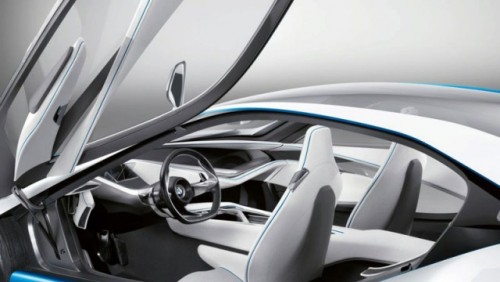 OFICIAL: BMW Vision EfficienctDynamics, concept hibrid revolutionar14005