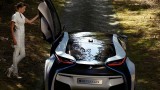 OFICIAL: BMW Vision EfficienctDynamics, concept hibrid revolutionar13964
