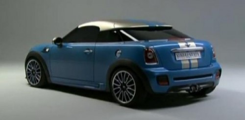 VIDEO: Mini Coupe Concept13881