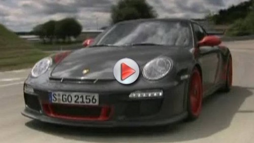 VIDEO: Porsche 911 GT3 RS13662