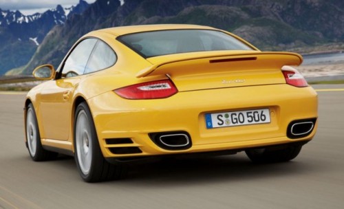 Noul Porsche 911 Turbo debuteaza la Salonul Auto de la Frankfurt13656