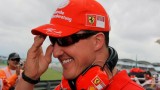 Michael Schumacher va calatori in spatiu13361