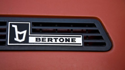 Oficial: Fiat detine Bertone13329