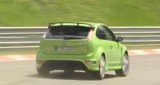 VIDEO: Ford Focus RS pe circuitul de la Nurburgring13320