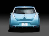 Nissan a prezentat modelul electric Leaf13189