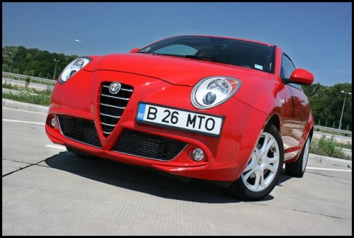 Alfa Romeo MiTo: poezie pe 4 roti12942