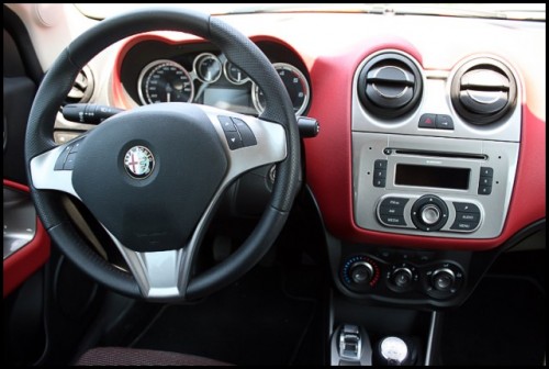 Alfa Romeo MiTo: poezie pe 4 roti12946