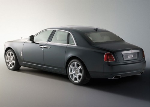 Oficial: Rolls-Royce Ghost- specificatii tehnice12933