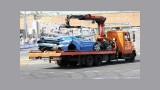VIDEO: Bugatti EB110 distrus in Moscova12845