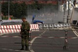 VIDEO: Bugatti EB110 distrus in Moscova12848