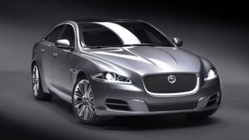 Oficial: Noul Jaguar XJ!12650