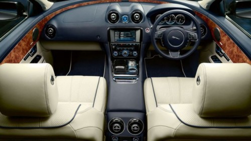 Oficial: Noul Jaguar XJ!12663