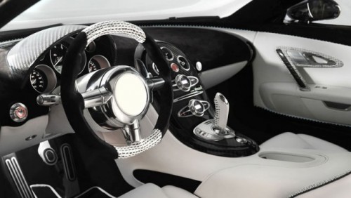 Au tunat Bugatti Veyron!12579