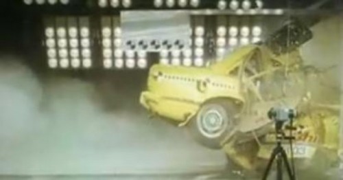 VIDEO: Cele mai slabe crash-teste din istorie12566