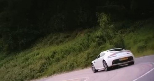 VIDEO: Fifth Gear testeaza Aston Martin Vantage12562