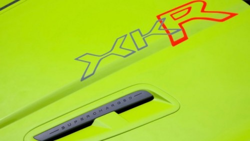 Jaguar XKR, editie speciala Goodwood Festival of Speed12538