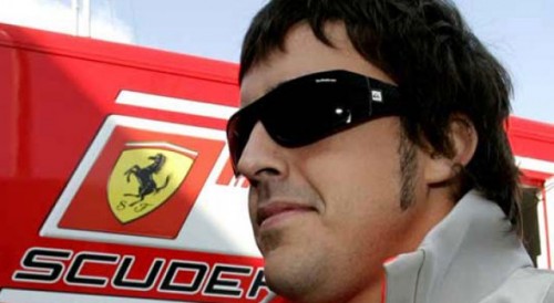 Presa spaniola il anunta pe Alonso la Ferrari12439
