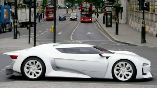 Conceptul Citroen GT a cucerit Londra12158