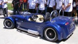 Studentii ieseni au creat primul roadster romanesc12142