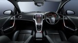 Primele poze oficiale cu interiorul noului Astra12049