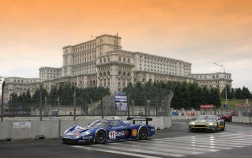 Etapa de FIA GT de la Bucuresti a fost anulata in favoarea Budapestei12016