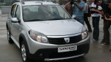 Dacia Sandero Stepway, in Romania de la 9.200 euro cu TVA12009