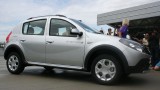 Dacia Sandero Stepway, in Romania de la 9.200 euro cu TVA12011