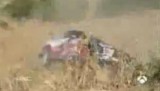 VIDEO: Accident teribil pentru Loeb in Grecia11968