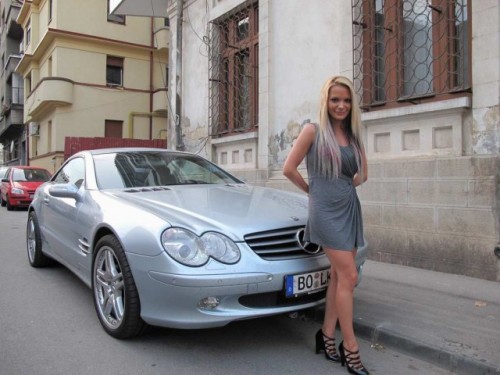 EXCLUSIV: Vedete si masini- Andreea Antonescu11927