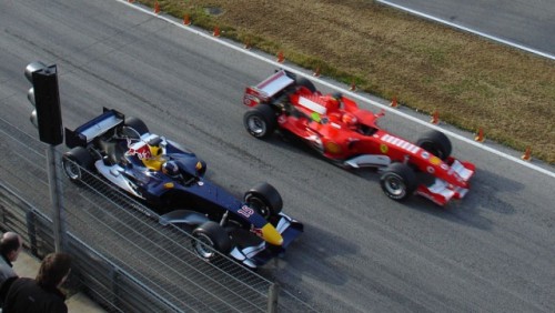 Ferrari si Red Bull resping inscrierea automata in sezonul 201011924