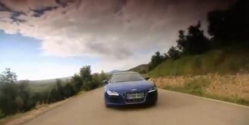 VIDEO: Fifth Gear a testat Audi R8 V1011879