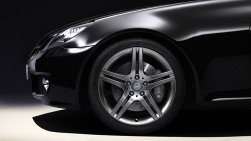 Mercedes-Benz a lansat versiunea speciala SLK 2LOOK Edition11757