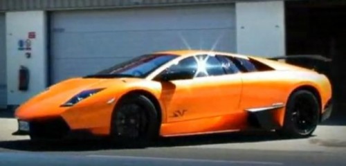 VIDEO: Lamborghini Murcielago LP 670-4 SV11733