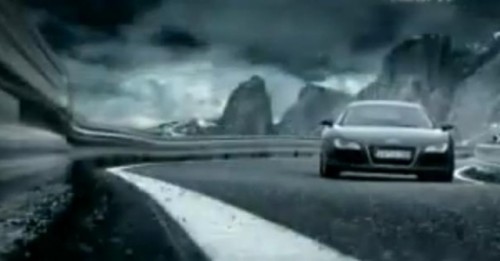 VIDEO: Audi R8, intr-un clip exceptional11581