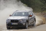 Oficial: Viitorul BMW X1 in versiune camuflata11509