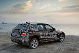 Oficial: Viitorul BMW X1 in versiune camuflata11559