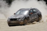 Oficial: Viitorul BMW X1 in versiune camuflata11565