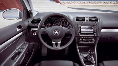 Noul VW Golf break vine in Romania din septembrie11387