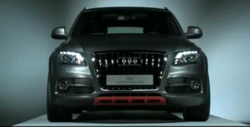 VIDEO: Audi Q5 Custom Concept  WÃ¶rthersee11366